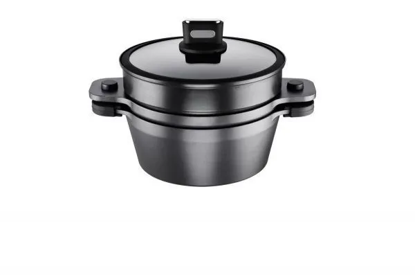 ROHE wielofunkcyjny garnek PEPE 5,5l 205451-24 -TOWAR W MAGAZYNIE