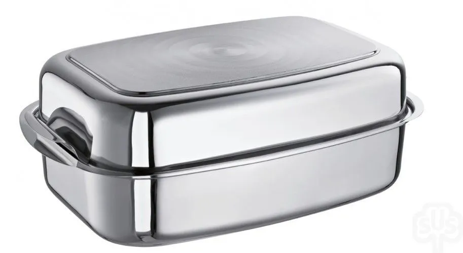 Schulte-Ufer Brytfanna 36x25cm 2w1 ok 6,00l 67067-36