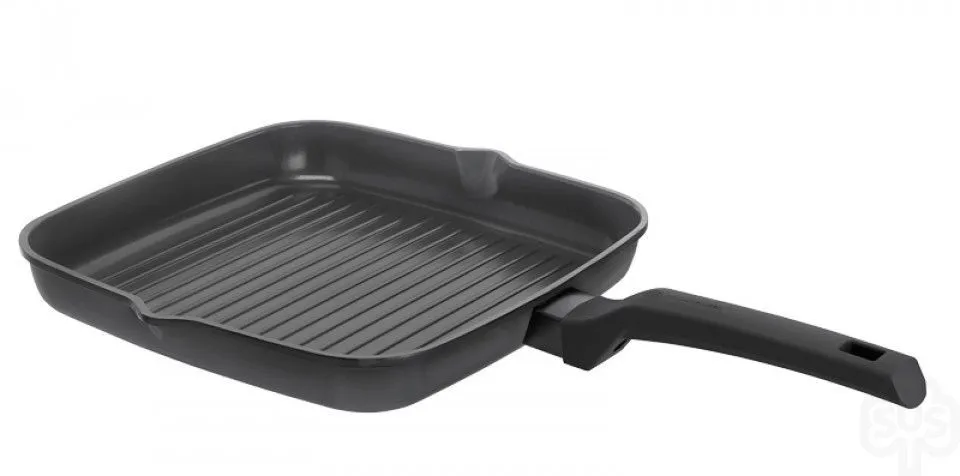 Schulte-Ufer Charisma patelnia grillowa , 28x28 cm  (1642-28)