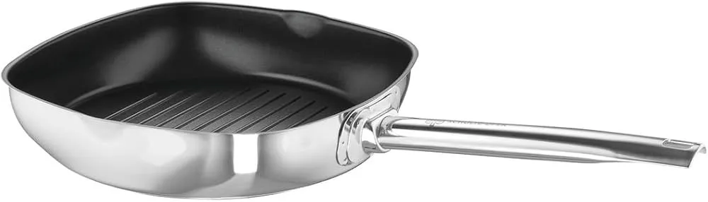 Schulte-Ufer Patelnia grillowa Green Life EDENA 28x28cm 6878-28