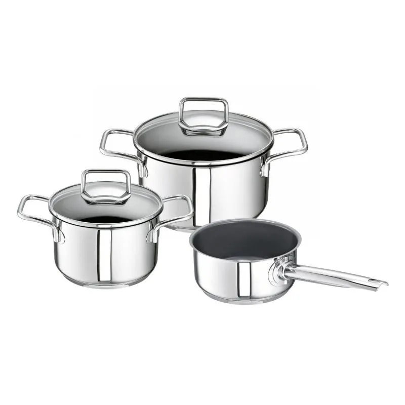 Schulte-Ufer Greenlife Eco Power 3 części  Set1088