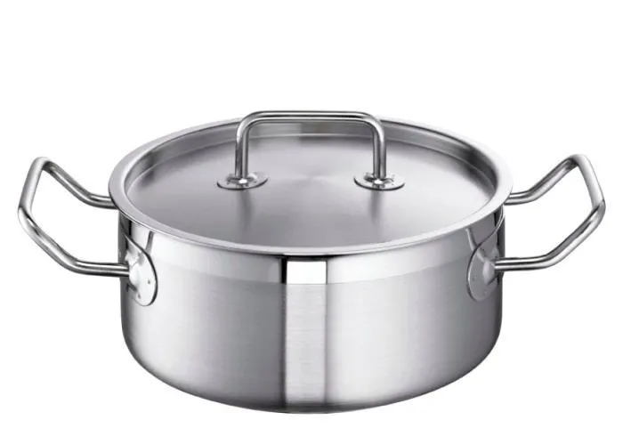 Schulte-Ufer Profi-Line Garnek 16cm niski 1,5 litra 6404-16 i