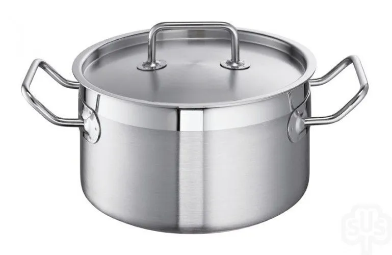 Schulte-Ufer Profi-Line Garnek 20cm wysoki 3,5 litra 6414-20 i