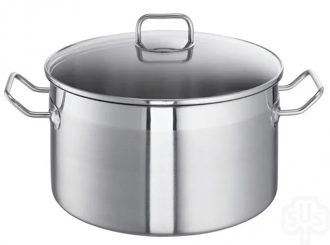 Schulte-Ufer Profi-Line Garnek 28cm około 9,5l 0419-28 i