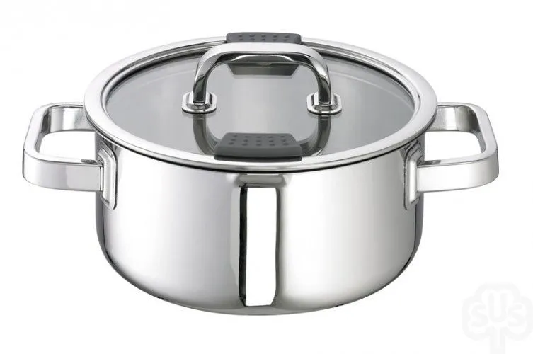 Schulte-Ufer Rio niski garnek 20cm 2,50l 6906-20 i