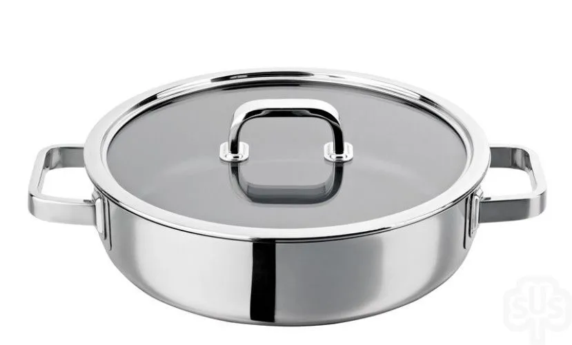 Schulte-Ufer Rio patelnia do duszenia 28cm 6957-989-28