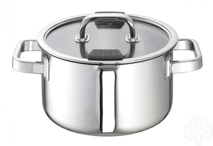 Schulte-Ufer Rio wysoki garnek 16cm 2,00l 6916-16 i