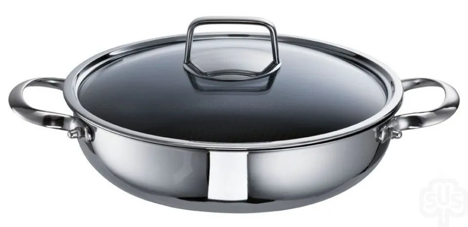 Schulte-Ufer Romana Patelnia do duszenia 28cm XXStrong 6869-957-28