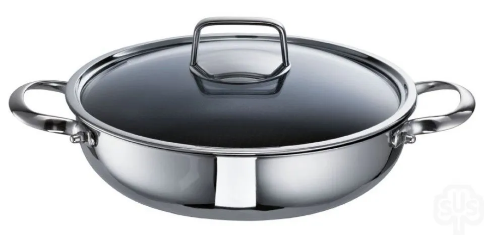 Schulte-Ufer Romana Patelnia do duszenia 32cm XXStrong 6869-957-32