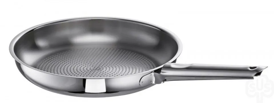 Schulte-Ufer Romana stalowa Patelnia 24cm 6362-24