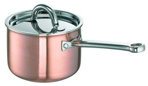 SCHULTE-UFER Rondel DeLuxe miedziany 2 litry 16cm 9520-16i