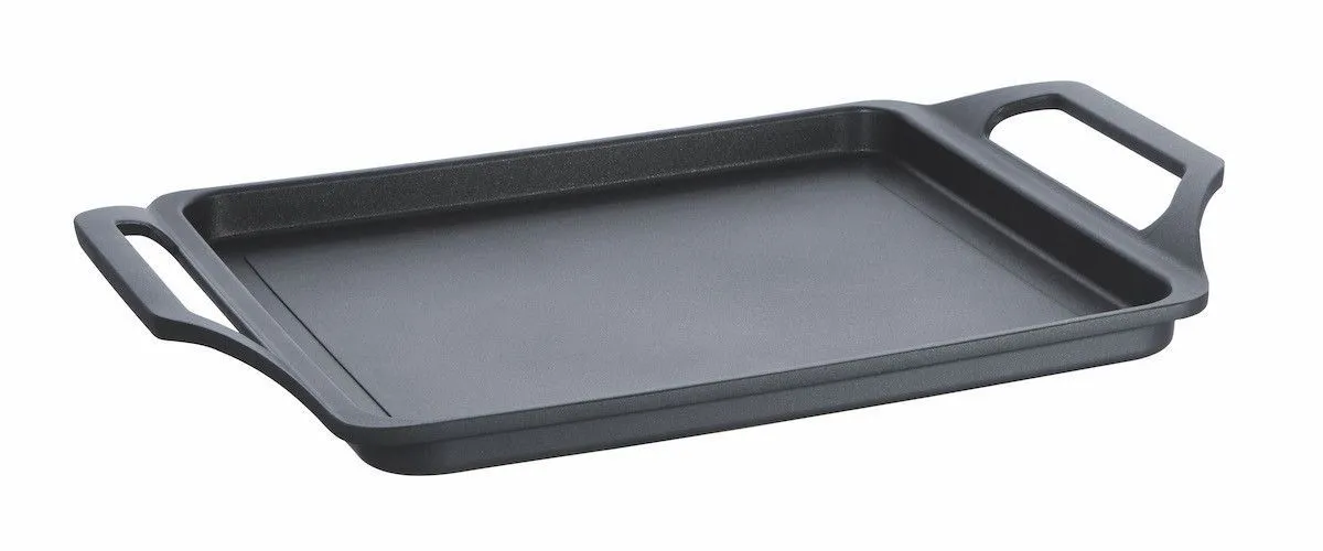 Schulte-Ufer TALERZ TEPPANYAKI/GRILL 27 X 24 CM GLOBE 1624-27