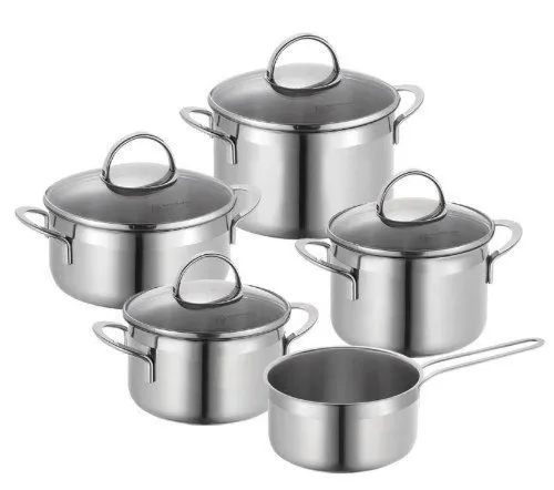 Schulte-Ufer Wave zestaw 5 elementowy