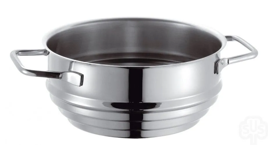 Schulte-Ufer Wega nakładka do gotowania na parze 62420