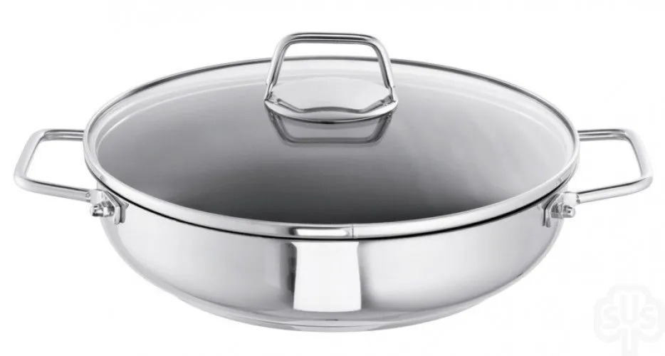 Schulte-Ufer Wega patelnia do duszenia 24cm non-stick 64056-965-24