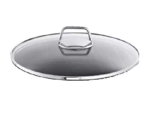 Schulte-Ufer Wega pokrywa szklana 20cm
