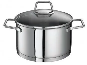 Schulte-Ufer Wega wysoki garnek 20cm 3,50l 64016-20