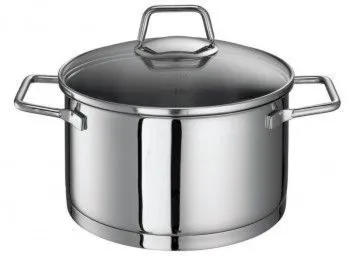 Schulte-Ufer Wega wysoki garnek 24cm 5,50l 64016-24