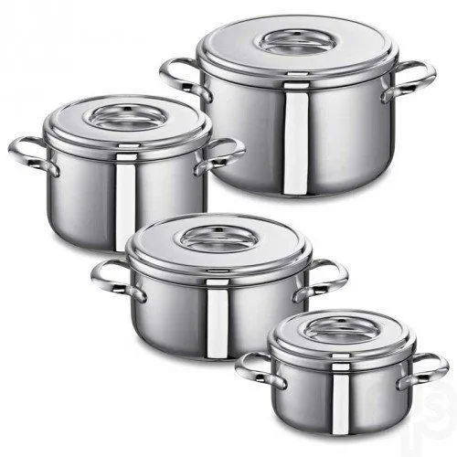 Schulte-Ufer Zestaw 4 cz. garnków Romana Set 472