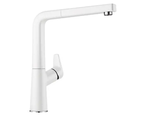 BLANCO AVONA-S Silgranit-Look biały Użyj kodu 23BLA06 i płać mniej