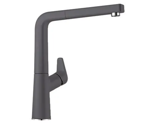 BLANCO AVONA-S Silgranit-Look szarość skały Użyj kodu 23BLA06 i płać mniej