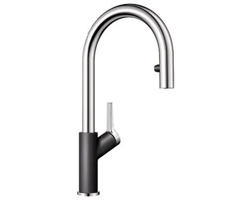 BLANCO CARENA-S Vario Silgranit-Look antracyt/chrom Użyj kodu 23BLA06 i płać mniej