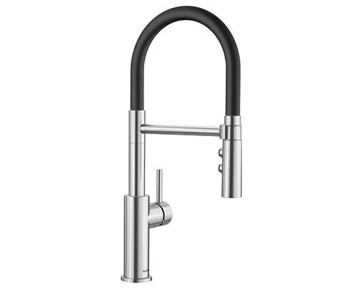 BLANCO CATRIS-S Flexo powłoka PVD Steel Użyj kodu 23BLA06 i płać mniej