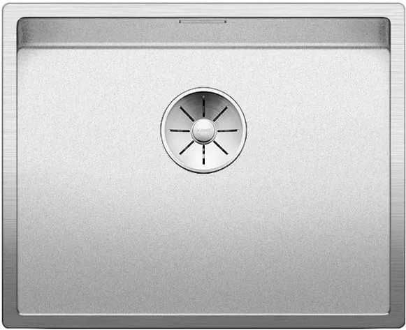 BLANCO CLARON 500-U stal Durinox, InFino Użyj kodu 23BLA06 i płać mniej