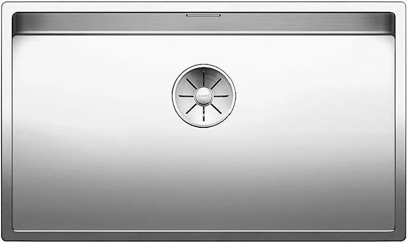 BLANCO CLARON 700-U stal polerowana, InFino Użyj kodu 23BLA06 i płać mniej