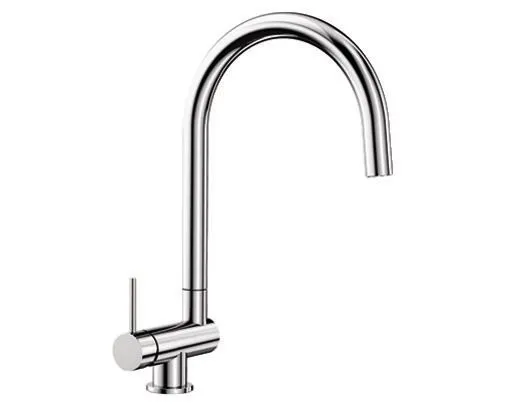 BLANCO CORESSA-F chromowana dźwignia z lewej strony Użyj kodu 23BLA06 i płać mniej