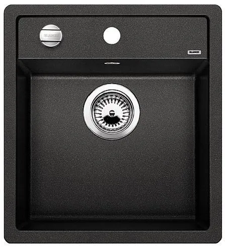 BLANCO DALAGO 45 Silgranit antracyt, korek auto. Użyj kodu 23BLA06 i płać mniej