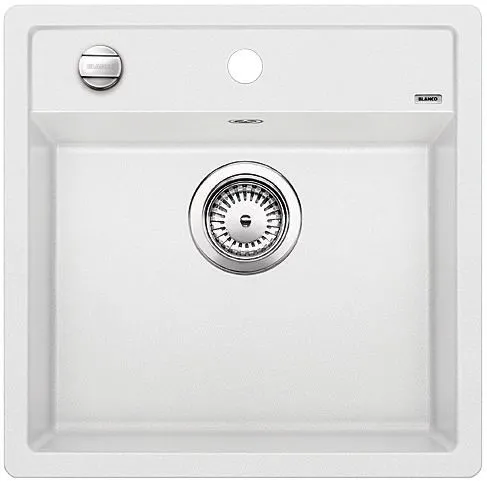 BLANCO DALAGO 5 Silgranit biały, korek auto. Użyj kodu 23BLA06 i płać mniej