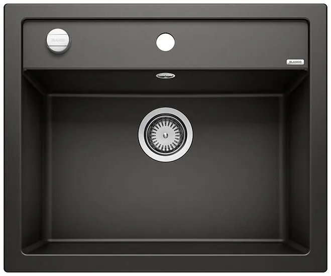 BLANCO DALAGO 6 Silgranit czarny korek auto. Użyj kodu 23BLA06 i płać mniej