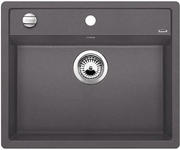 BLANCO DALAGO 6 Silgranit szarość skały, korek auto. Użyj kodu 23BLA06 i płać mniej