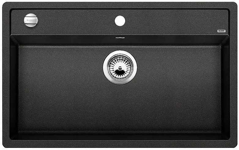 BLANCO DALAGO 8 Silgranit antracyt, korek auto. Użyj kodu 23BLA06 i płać mniej
