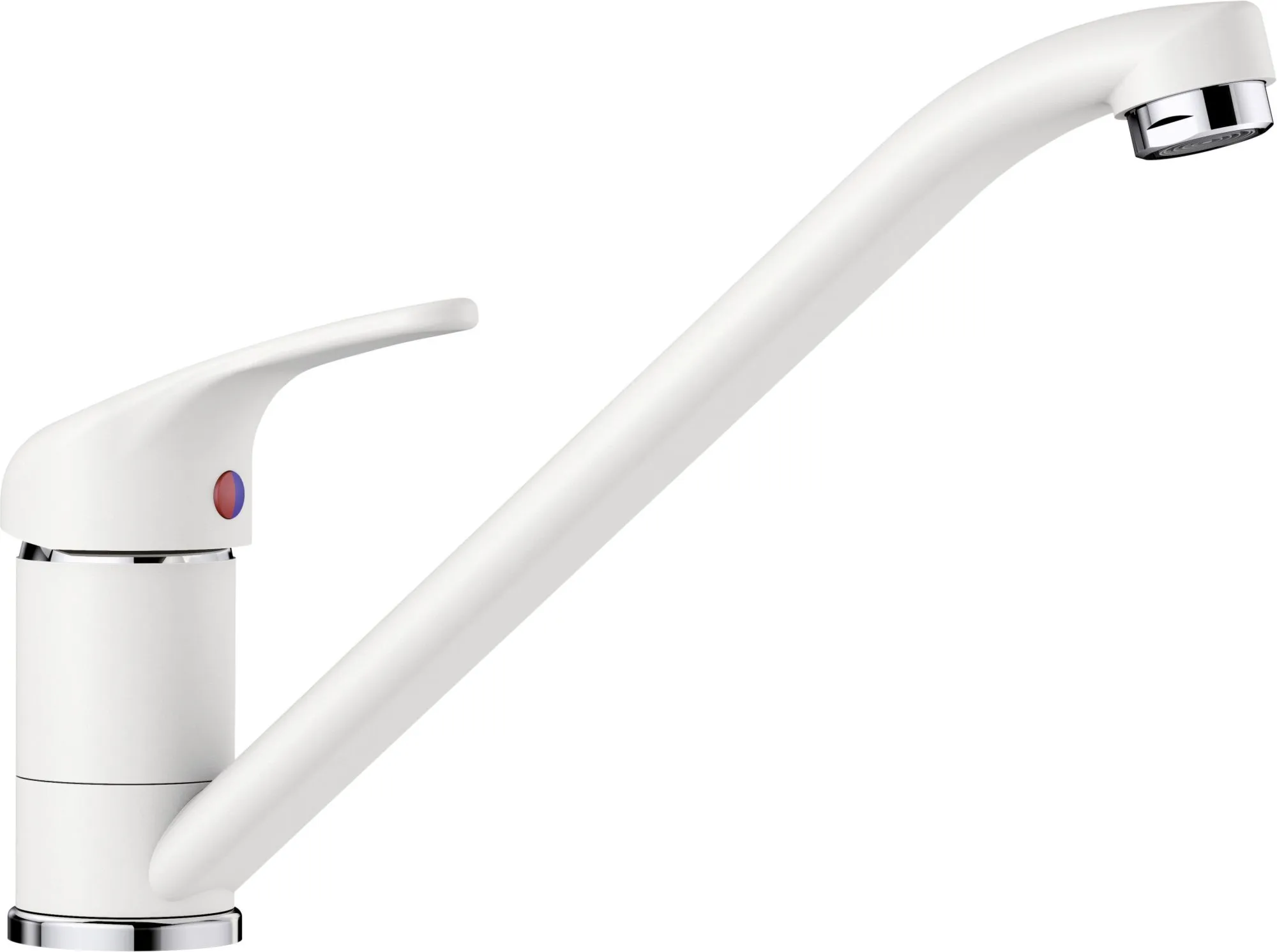 BLANCO DARAS Silgranit-Look biały Użyj kodu 23BLA06 i płać mniej