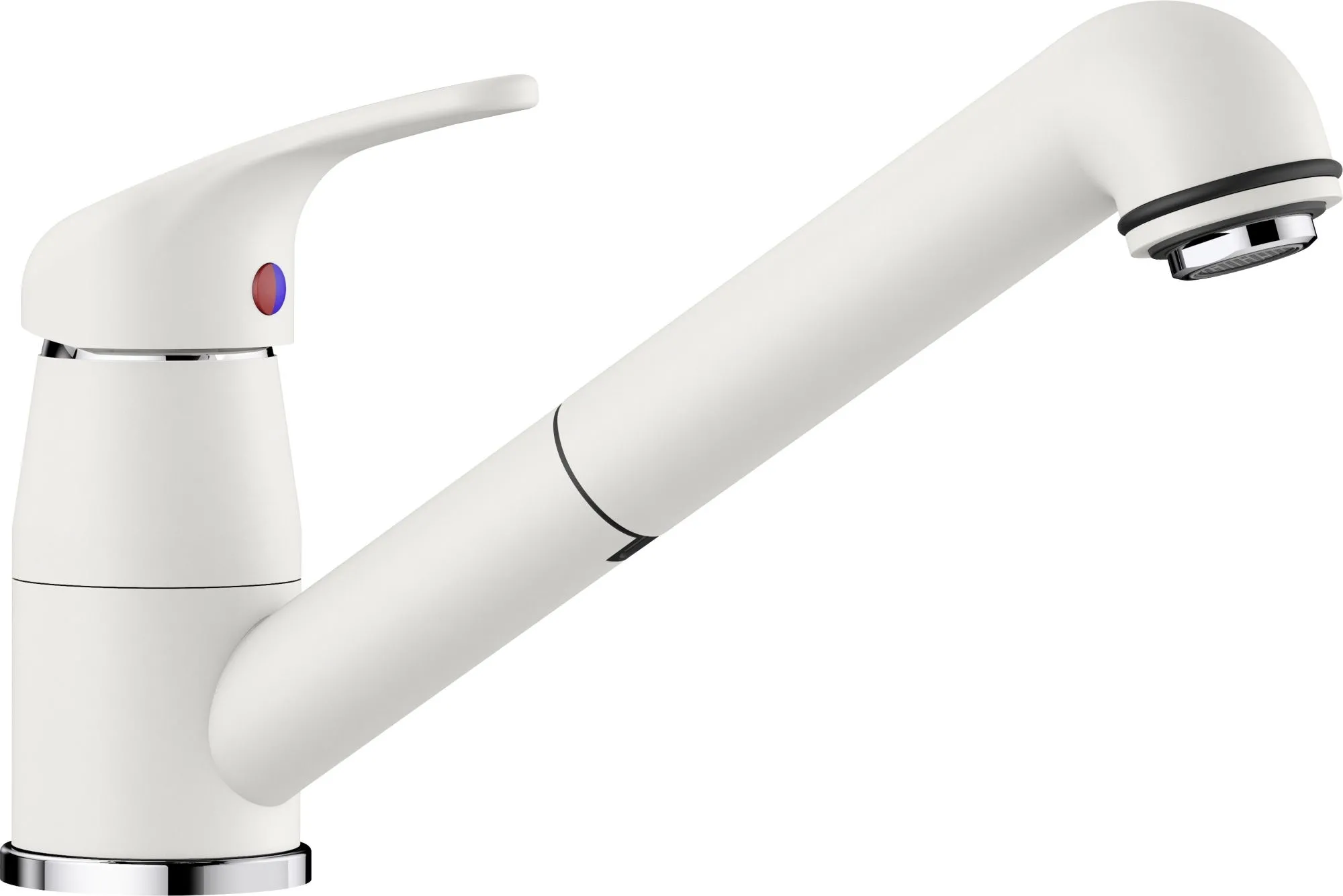 BLANCO DARAS-S Silgranit-Look biały Użyj kodu 23BLA06 i płać mniej