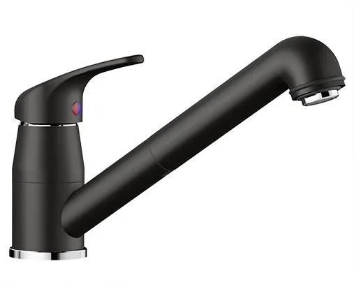 BLANCO DARAS-S Silgranit-Look czarny Użyj kodu 23BLA06 i płać mniej