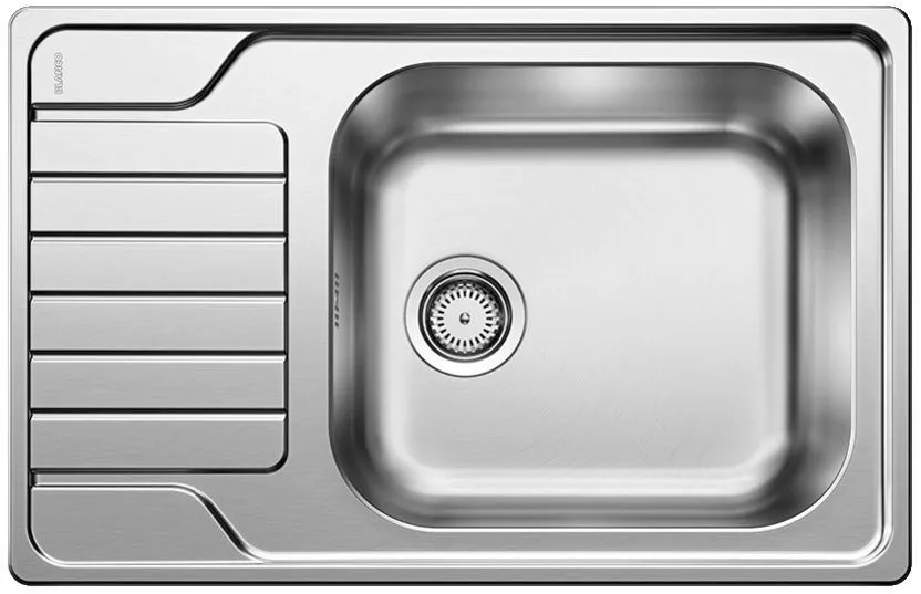 BLANCO DINAS XL 6 S Compact stal szczotkowana, odwracalny Użyj kodu 23BLA06 i płać mniej