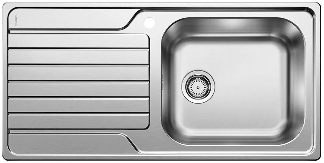 BLANCO DINAS XL 6 S stal szczotkowana, odwracalny Użyj kodu 23BLA06 i płać mniej