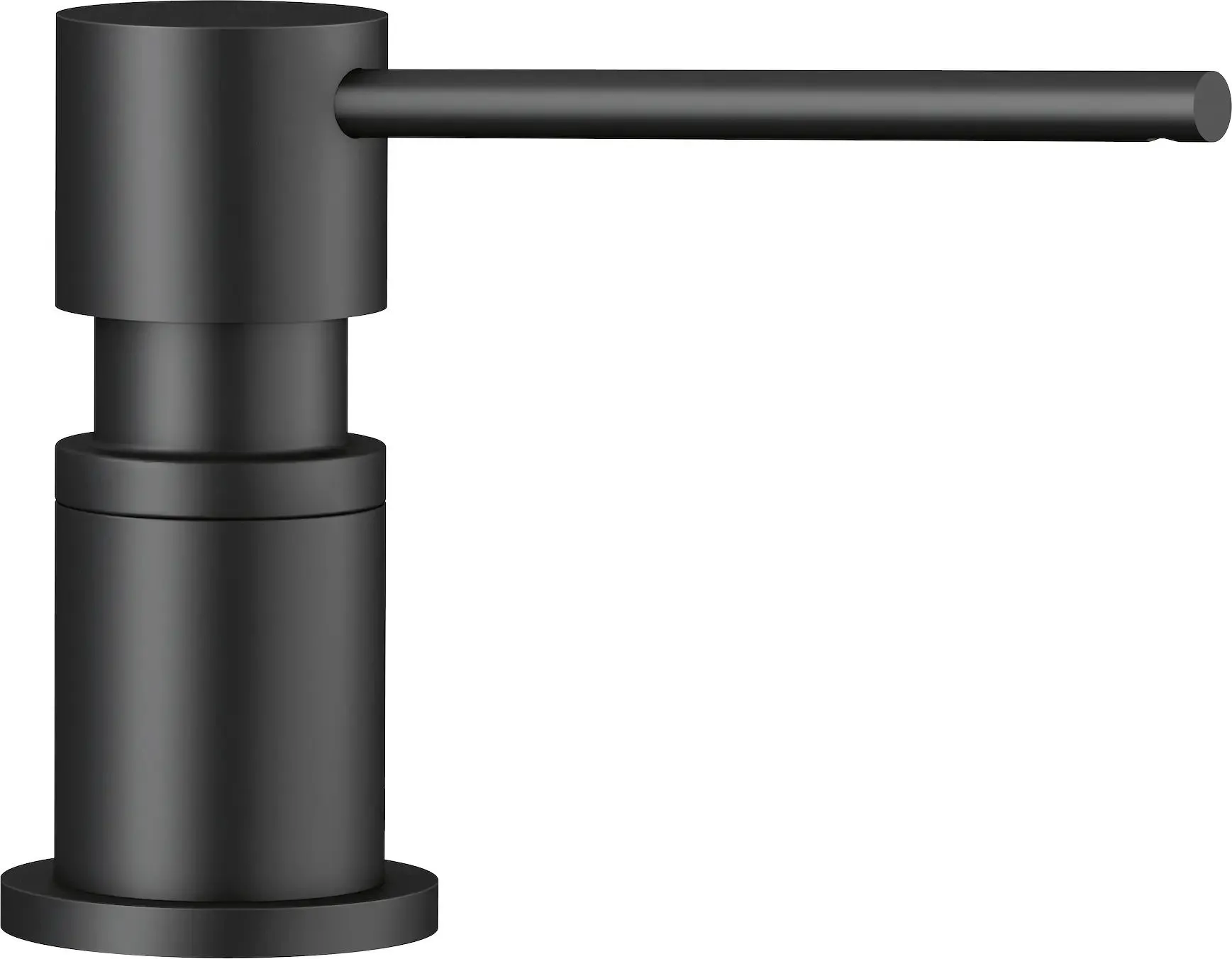 BLANCO LATO - dozownik czarny mat Użyj kodu 23BLA06 i płać mniej