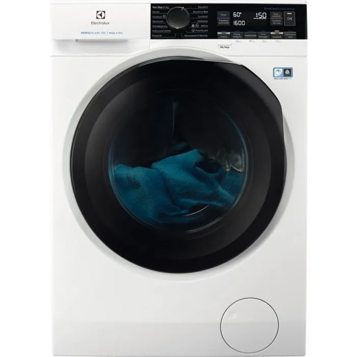 Electrolux EW7W268SP Pralko-suszarka 1600 obr/min , 8 kgprania , 4 kg suszenia