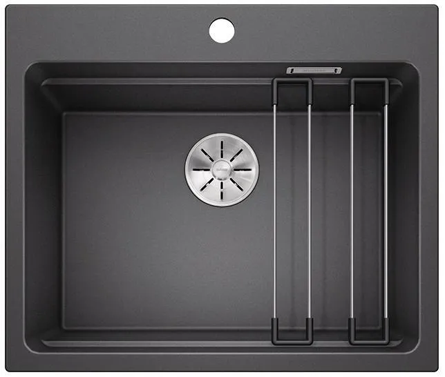 BLANCO ETAGON 6 Silgranit antracyt, InFino, szyny Użyj kodu 23BLA06 i płać mniej