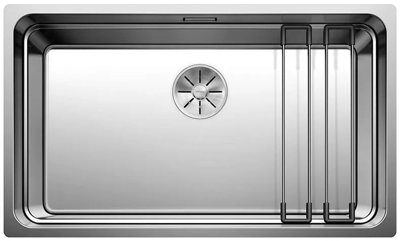 BLANCO ETAGON 700-IF stal polerowana, InFino, szyny Użyj kodu 23BLA06 i płać mniej