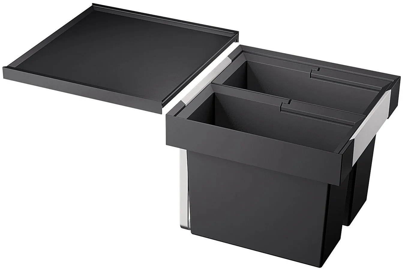 BLANCO FLEXON II 45/2 + pokrywa systemowa Użyj kodu 23BLA06 i płać mniej