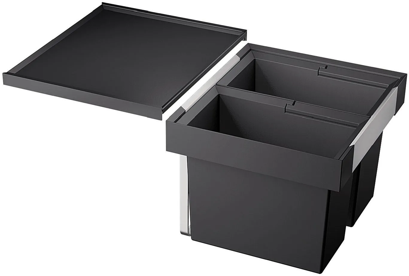 BLANCO FLEXON II 50/2 + pokrywa systemowa Użyj kodu 23BLA06 i płać mniej