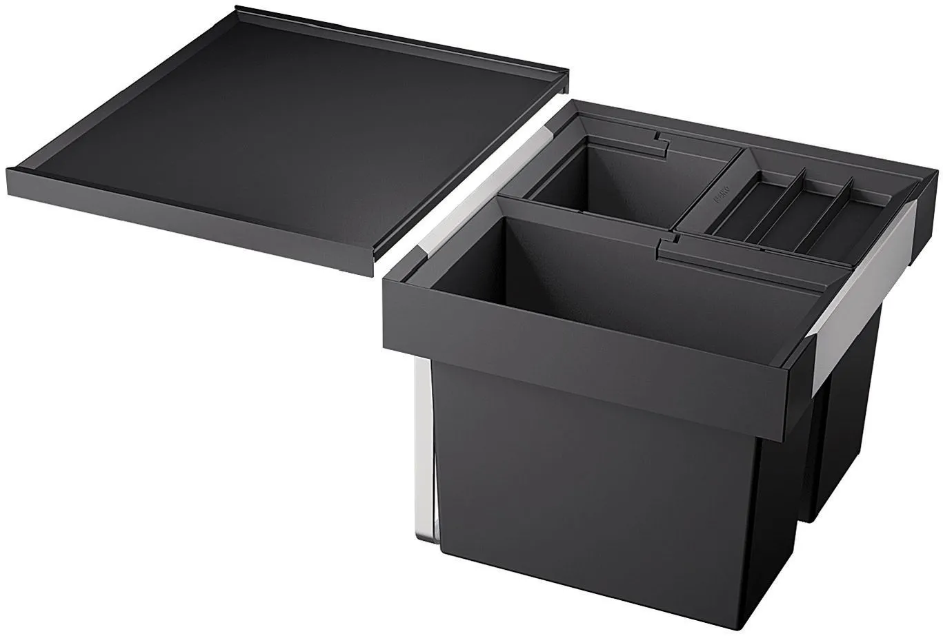 BLANCO FLEXON II 50/3 + pokrywa systemowa Użyj kodu 23BLA06 i płać mniej