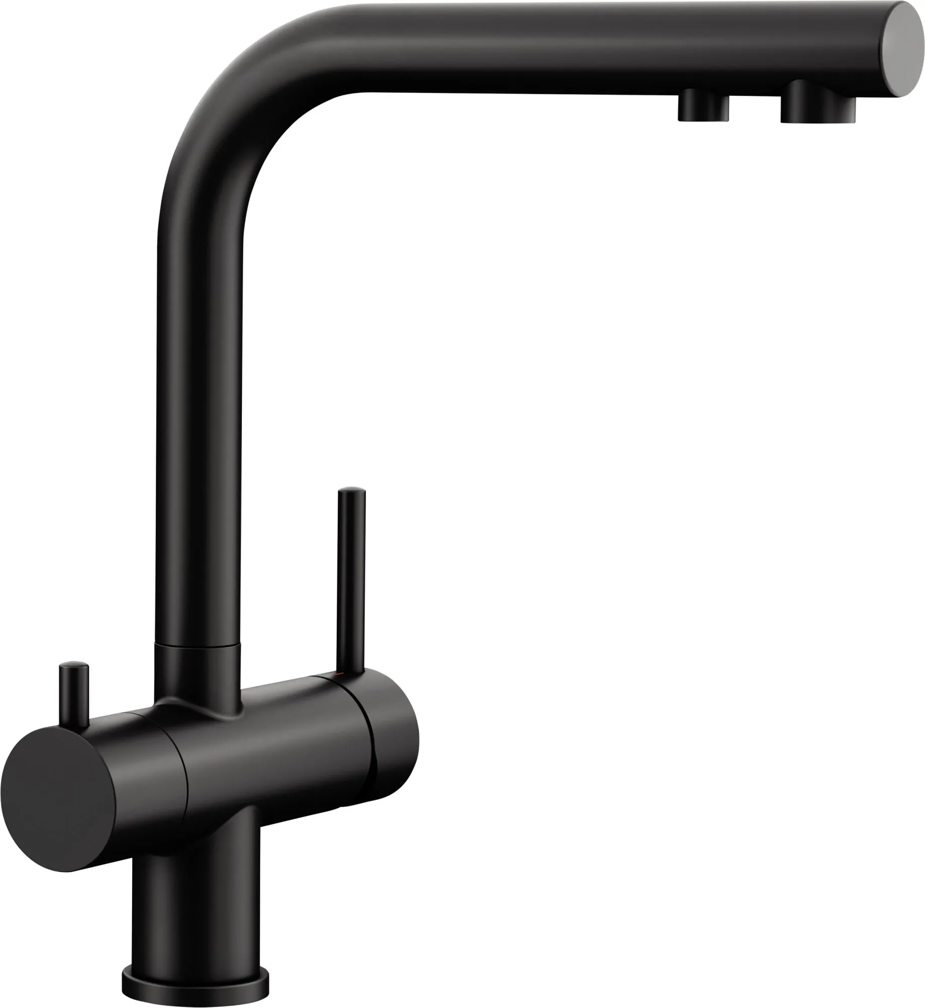 BLANCO FONTAS II czarny mat Użyj kodu 23BLA06 i płać mniej