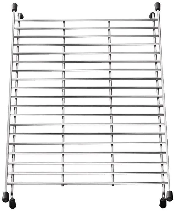 BLANCO Kratka ociekowa uniwersalna stal nierdzewna, 384x252 Użyj kodu 23BLA06 i płać mniej