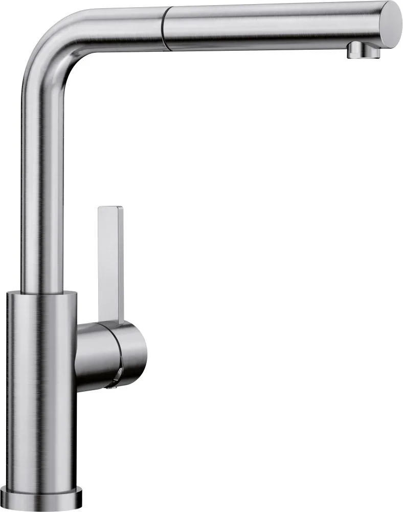 BLANCO LANORA-S-F stal szczotkowana Użyj kodu 23BLA06 i płać mniej